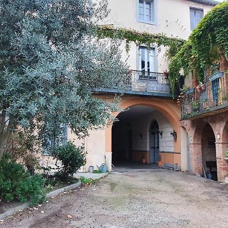 Un Petit Coin De France : A Cote De La Cite Medievale Appartement Carcassonne Buitenkant foto
