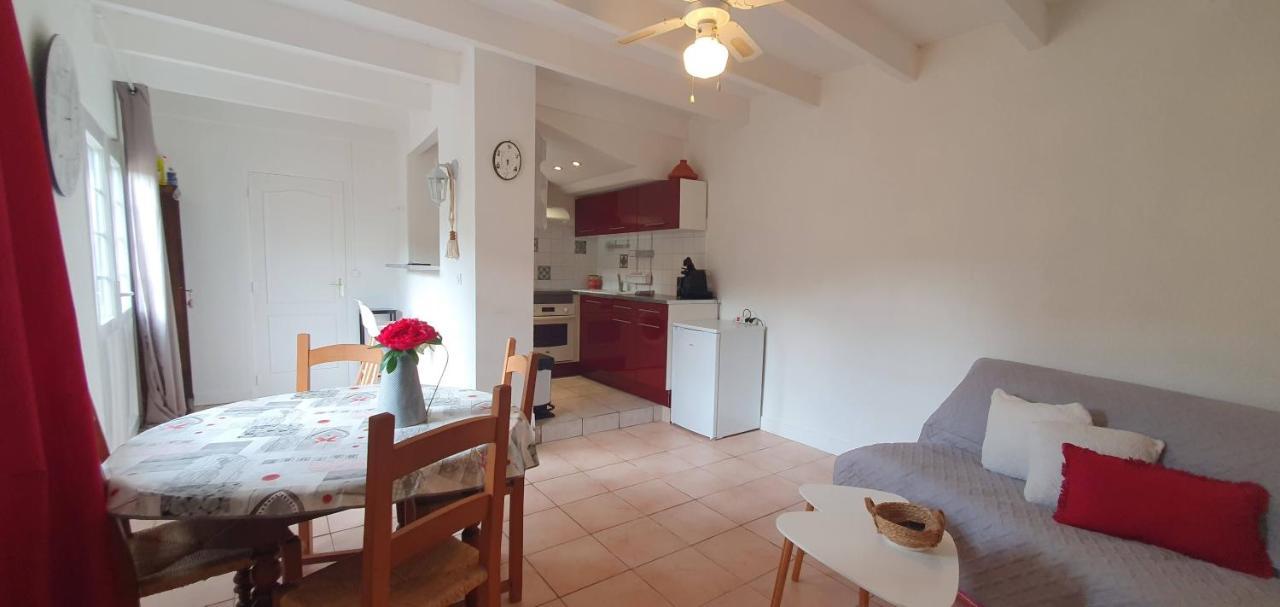 Un Petit Coin De France : A Cote De La Cite Medievale Appartement Carcassonne Buitenkant foto