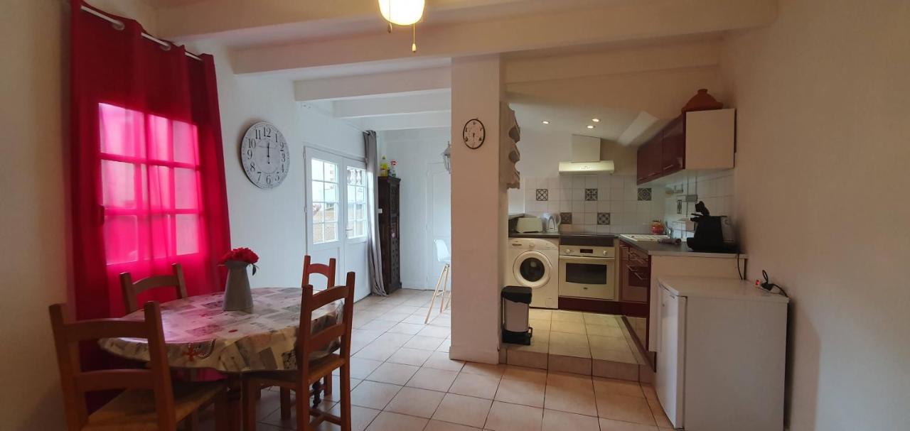 Un Petit Coin De France : A Cote De La Cite Medievale Appartement Carcassonne Buitenkant foto