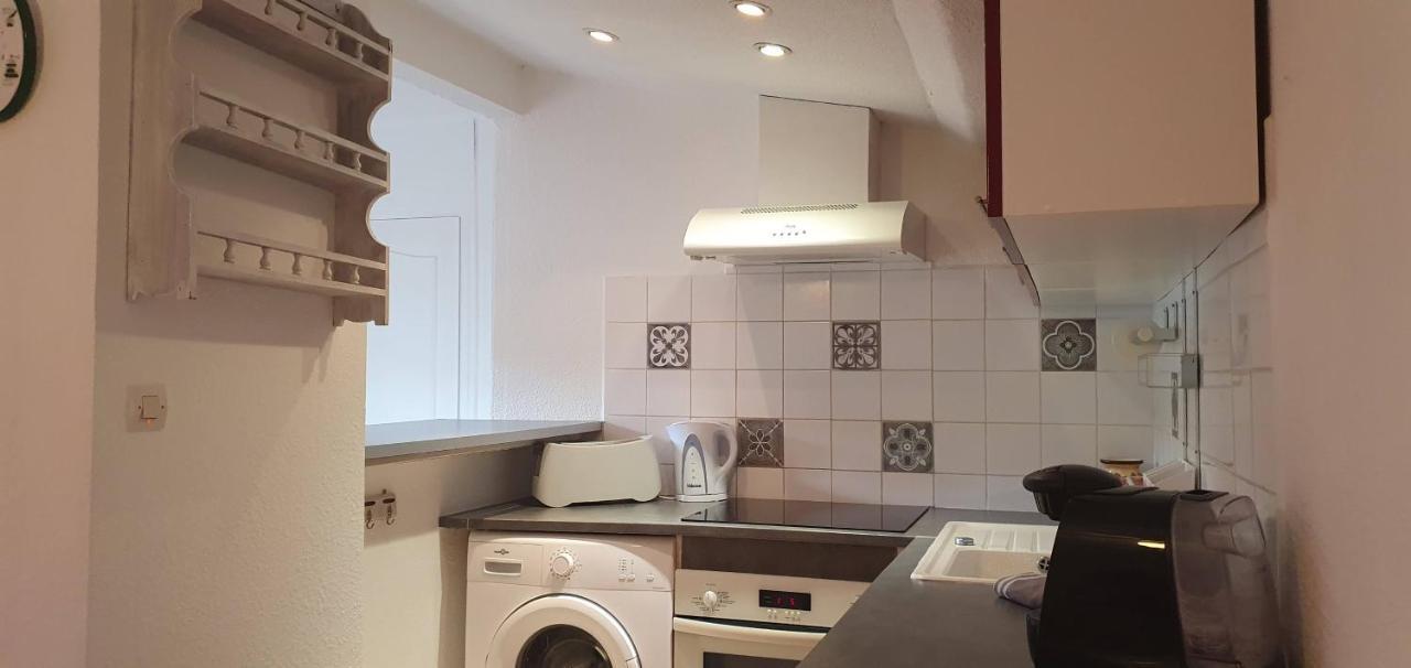 Un Petit Coin De France : A Cote De La Cite Medievale Appartement Carcassonne Buitenkant foto