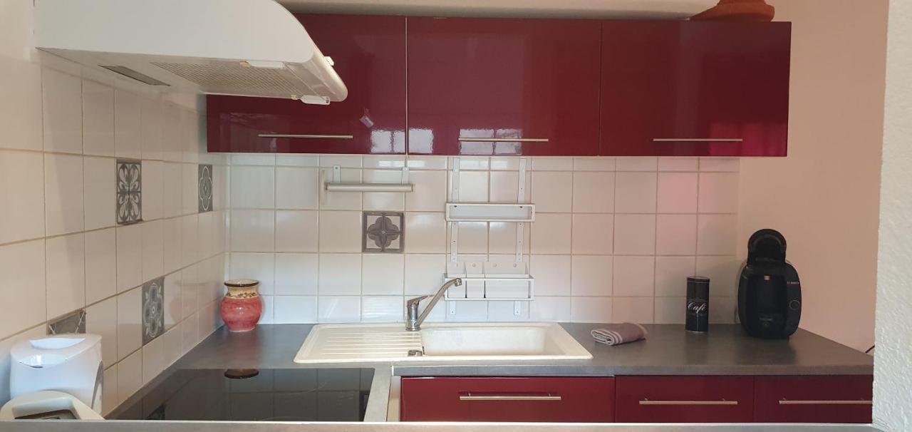 Un Petit Coin De France : A Cote De La Cite Medievale Appartement Carcassonne Buitenkant foto
