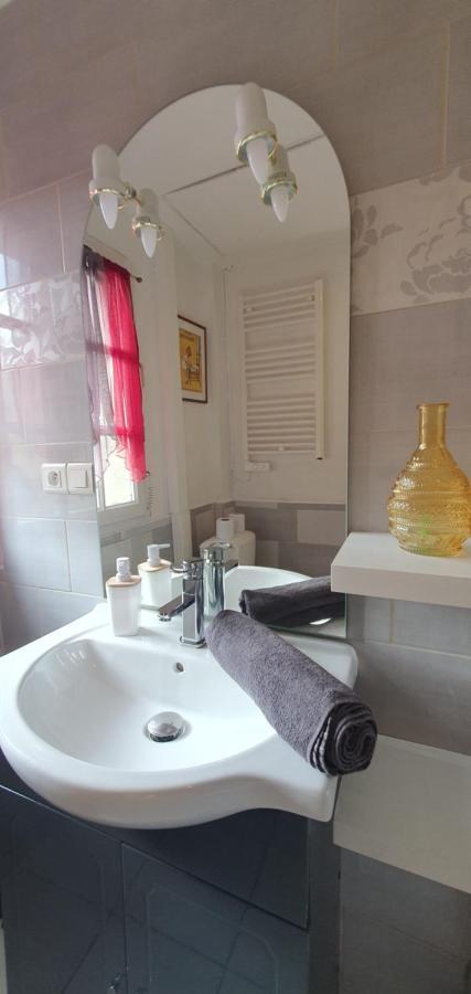 Un Petit Coin De France : A Cote De La Cite Medievale Appartement Carcassonne Buitenkant foto