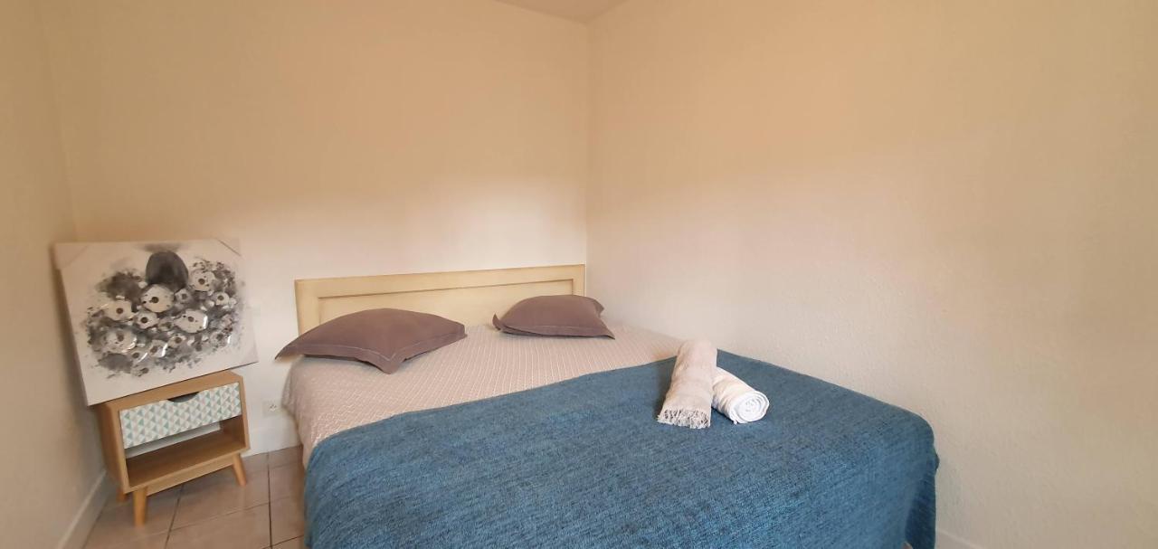 Un Petit Coin De France : A Cote De La Cite Medievale Appartement Carcassonne Buitenkant foto
