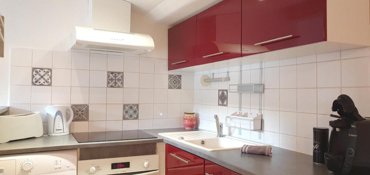 Un Petit Coin De France : A Cote De La Cite Medievale Appartement Carcassonne Buitenkant foto